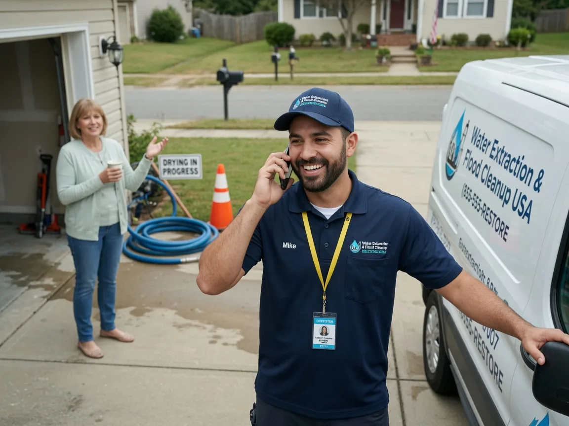 Emergency Water Extraction Kalona, IA FAQs